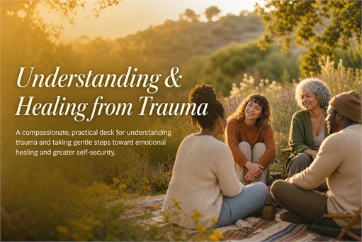 Understanding & Healing from Trauma