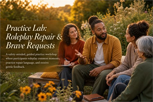 Practice Lab: Roleplay Repair & Brave Requests
