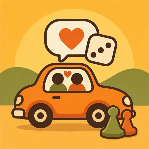 Road Trip Car Games for Couples